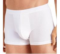 CALIDA Evolution Boxershorts Herren, Elastikbund, aus seidig-weicher PIMA-Baumwolle