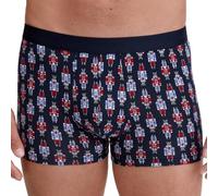 Calida - MEN Boxer brief 480 saphir blue - Gr. - XL