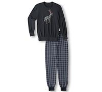 CALIDA Family & Friends Bündchen-Pyjama Kinder