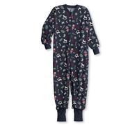 CALIDA Family & Friends Jumpsuit Kinder, aus 100% Bio-Baumwolle | Jumpsuit mit Vario-Füßchen, weiche Baumwollqualität und komfortabler Sitz