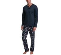 CALIDA - MEN Pyjamas saphir blue - Gr. - XXL