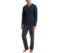 CALIDA - MEN Pyjamas saphir blue - Gr. - XXL