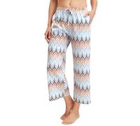 CALIDA Favourites 7/8-Hose Damen | Hose in 7/8-Länge, seidig weich, temperaturausgleichend und mit bequemen Seitentaschen