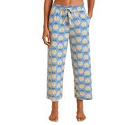 CALIDA Favourites 7/8-Hose Damen, mit Seitentaschen, aus 100% Baumwolle