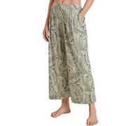 CALIDA Favourites 7/8-Hose Damen, mit Seitentaschen, superleichte und extrafeine Qualität