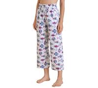 CALIDA Favourites 7/8-Hose Damen, mit Seitentaschen, temperaturausgleichend und atmungsaktiv, Leichter Stoff