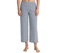 Calida 7/8-Hose Favourites 28457 Baumwolle, pflegeleicht, elastischer Bund Blau XS