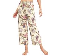 CALIDA Favourites 7/8-Pyjamahose Damen Charm Cream 32-34