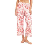 WOMEN 7/8 Pants Rosa XS