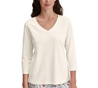 CALIDA Favourites Cats Shirt langarm charm cream, Grösse 32-34