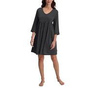 CALIDA Favourites Freizeit Kleid Damen schwarz 44-46