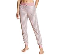 Calida Bodywear Hose Favourites Damen, 100% Baumwolle, mit Seitentaschen, Rose Bud L