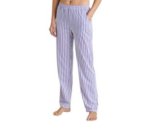 CALIDA Favourites Hose Damen, aus Bio Baumwolle, pflegeleicht, mit Seitentaschen, elastischer Hosenbund