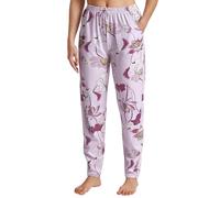 CALIDA Favourites Hose Damen, mit Seitentaschen, aus 100% Baumwolle