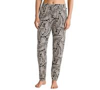 CALIDA Favourites Hose Damen, mit Seitentaschen, aus 100% Baumwolle