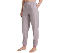 CALIDA Favourites Hose Damen, mit Seitentaschen, aus 100% wärmender Baumwolle