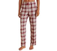 CALIDA Favourites Hose Damen, mit Seitentaschen, Flannel