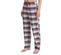 CALIDA Favourites Hose Damen, mit Seitentaschen, Flannel