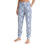 CALIDA Favourites Hose Damen, mit Seitentaschen, temperaturausgleichend und atmungsaktiv, Leichter Stoff