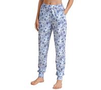 CALIDA Favourites Hose Damen, mit Seitentaschen, temperaturausgleichend und atmungsaktiv, Leichter Stoff