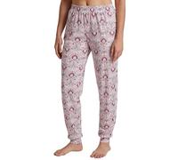CALIDA Favourites Hose mit Bündchen Damen, mit Seitentaschen, aus 100% Baumwolle