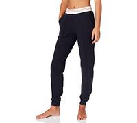 CALIDA Jogginghose Favourites Damen mit Seitentaschen dark lapis blue Gr. S