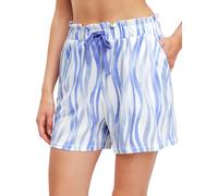 CALIDA Favourites Kurze Pyjamahose Damen Star White 48-50