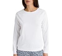 CALIDA Favourites Langarmshirt Damen, aus Baumwolle, pflegeleicht, mit Soften Bündchen