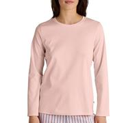 Calida Bodywear Langarmshirt Favourites Damen aus Baumwolle, pflegeleicht, weiche, lockere Passform