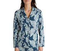 CALIDA Favourites Langarmshirt Damen deep Dive Petrol 44-46