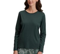 CALIDA Favourites Langarmshirt Damen deep Emerald Green 32-34