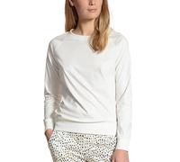 CALIDA Favourites Langarmshirt, Raglanärmel Damen, mit Rundhalsausschnitt, aus 100% Supima-Baumwolle