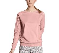 CALIDA Favourites Langarmshirt Damen, mit Rundhalsausschnitt, aus 100% Supima-Baumwolle