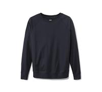 CALIDA Favourites Langarmshirt, Raglanärmel Damen, mit Rundhalsausschnitt, aus 100% Supima-Baumwolle