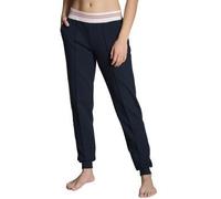 Calida Favourites Lounge Pants Marine Baumwolle Small Damen