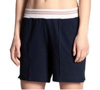 CALIDA Damen Shorts Favourites Lounge, blau, XS dark lapis blue
