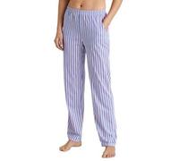 Calida Favourites Marine Cotton Pants Weiß Baumwolle Small Damen