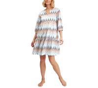 CALIDA - WOMEN Nightdress aura blue - Gr. - L