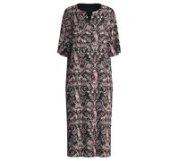 CALIDA Favourites Nachthemd Damen, Länge 120 cm, Seide-Tencel™ Qualität, atmungsaktiv und temperaturausgleichend