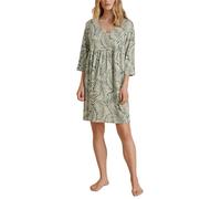 CALIDA Favourites Nachthemd Damen, Länge 90cm, atmungsaktiv und temperaturausgleichend