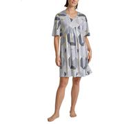 CALIDA Favourites Nachthemd Damen, Länge 95cm, atmungsaktiv und temperaturausgleichend