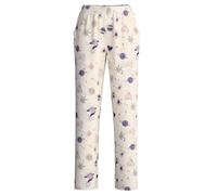 CALIDA Favourites Pyjamahose Damen | Schlafanzughose mit Seitentaschen, weiche Interlock-Qualität und angenehm wärmender Komfort