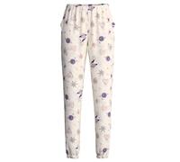 CALIDA Favourites Pyjamahose Damen | Schlafanzughose, weiche Interlock-Qualität und angenehm wärmender Komfort