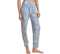 CALIDA Favourites Schlafhose Damen, mit Seitentaschen, temperaturausgleichend und atmungsaktiv, leichter Stoff