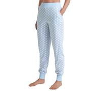 CALIDA Favourites Schlafhose mit Seitentaschen Damen, aus 100% Baumwolle