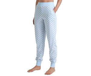 CALIDA Favourites Schlafhose mit Seitentaschen Damen, aus 100% Baumwolle
