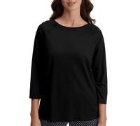 CALIDA Favourites Shirt Damen schwarz 36-38