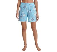 CALIDA Favourites Shorts Damen, aus Bio Baumwolle, weich, pflegeleicht, elastischer Hosenbund mit Rücktasche