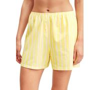 CALIDA Favourites Shorts Damen | Shorts aus seidig weichem Baumwoll-Modal-Mix mit elastischem Bund und Seitentaschen
