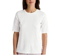 Calida Favourites Sleep Cotton Shirt Short-Sleeve Weiß Baumwolle X-Large Damen